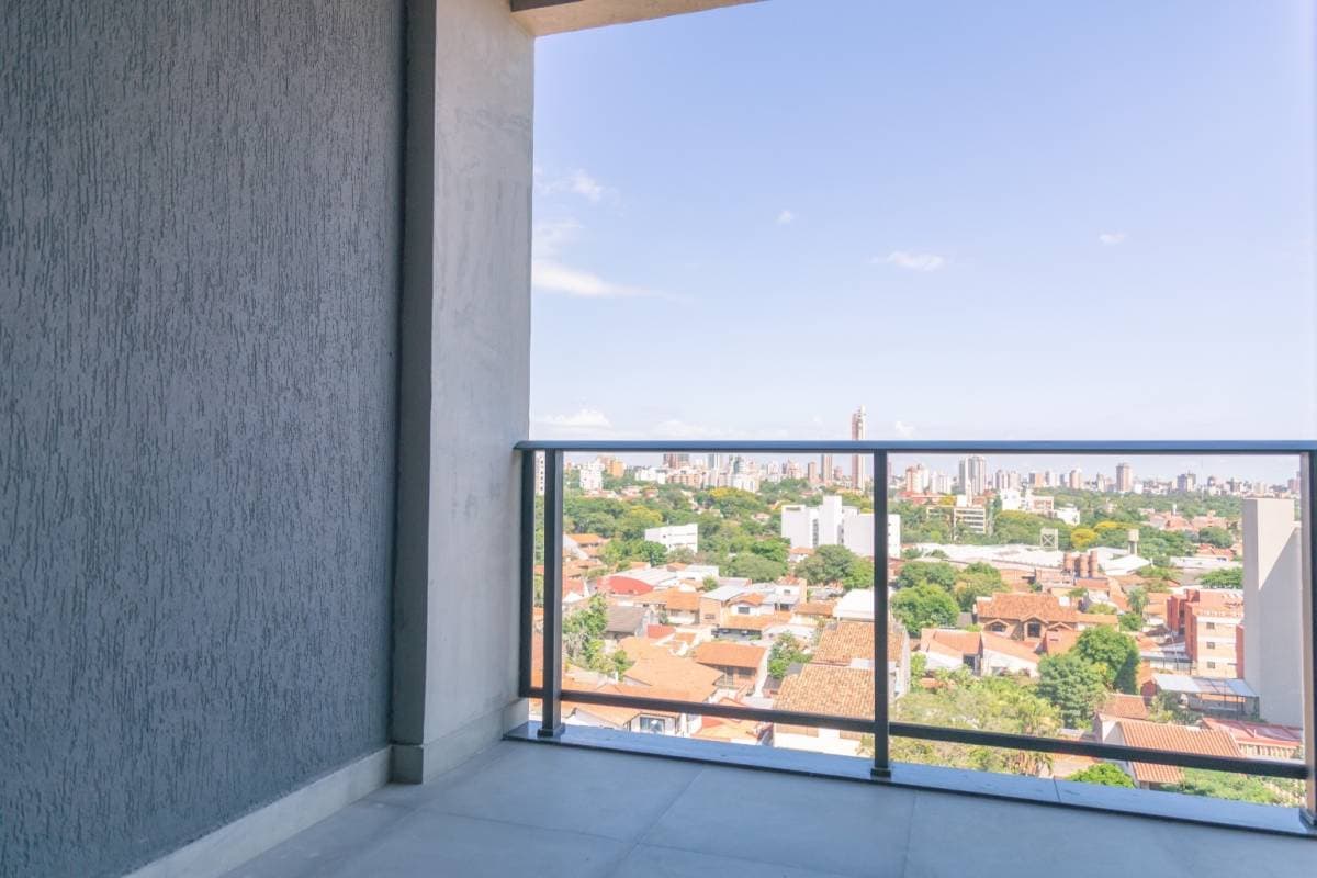 En venta depto de 1dormitorio + cochera - be live frances - barrio Jara, foto 3