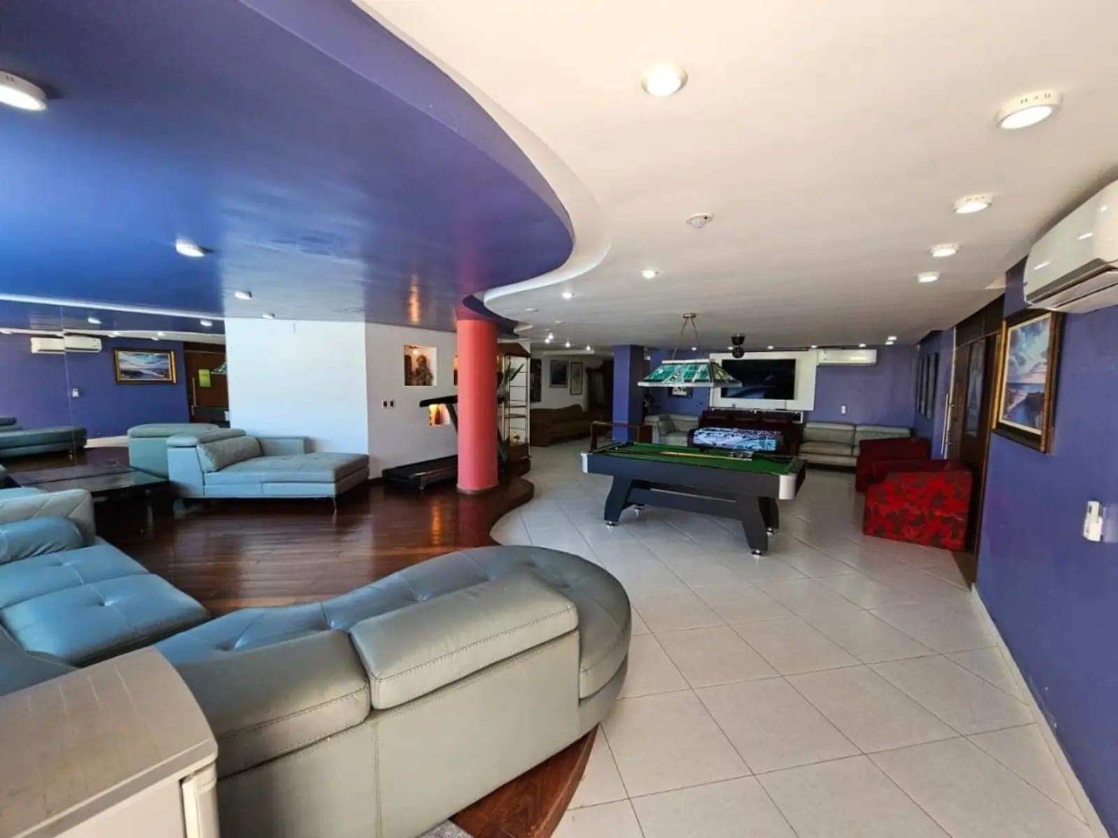 Imponente casa en los campos de Yacht y Golf Club, foto 3