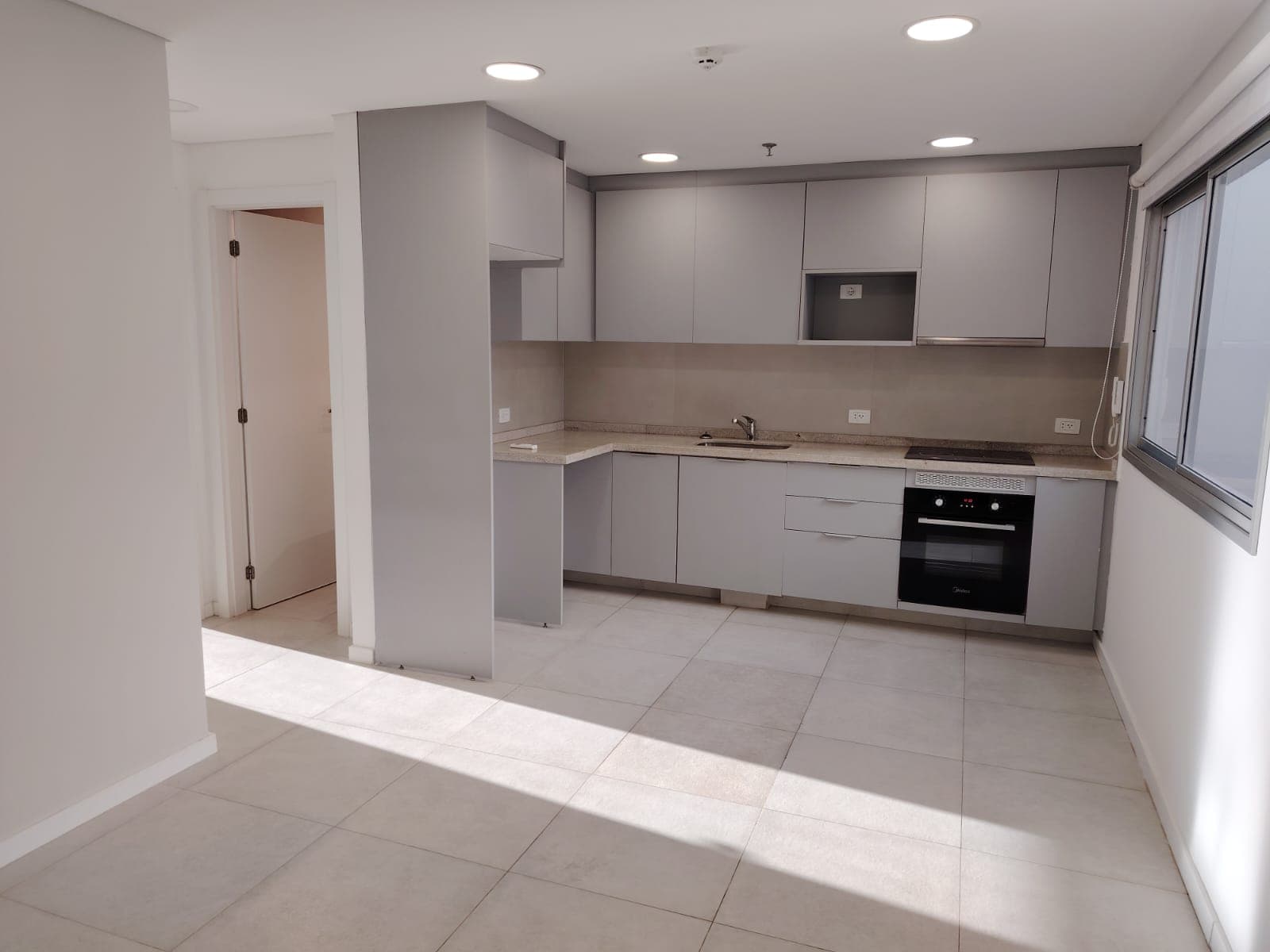 Dpto de 1dormitorio de 63 mts2- edificio in molas- molas lópez, foto 1