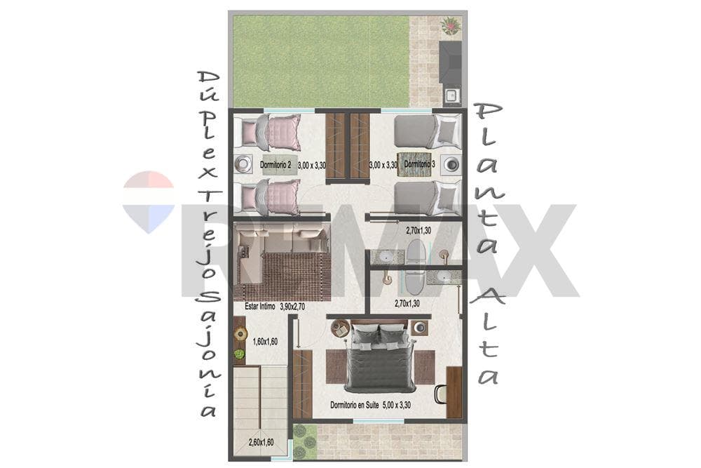 Duplex a estrenar en sajonia, foto 4