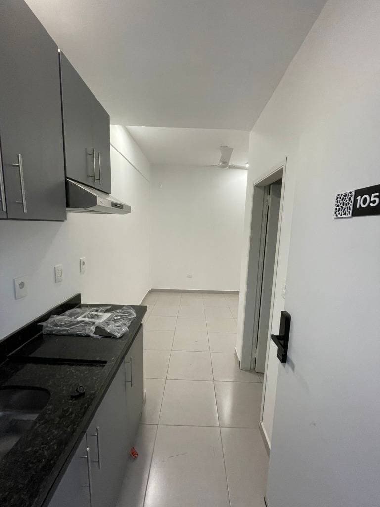 Departamento en Alquiler Monoambiente a estrenar – Lambaré, Central — foto 3