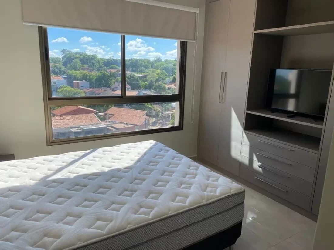 Hermoso Dpto Amoblado De 2 Dormit Sobre Molas Lopez — foto 4