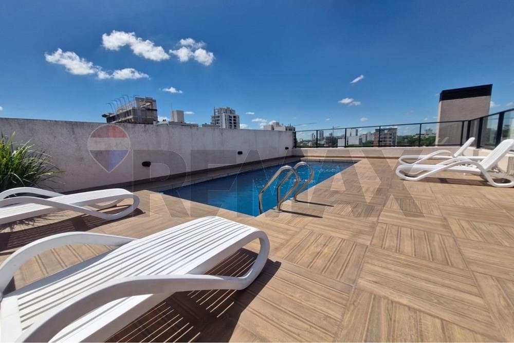 Departamento - Alquiler - Recoleta, Asunción, Paraguay, foto 5
