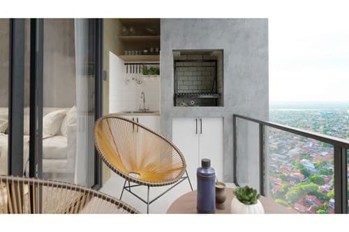 Departamento-Venta-18 de Julio c/ Av. Jose Félix Bogado, Lambaré, Central, foto 3