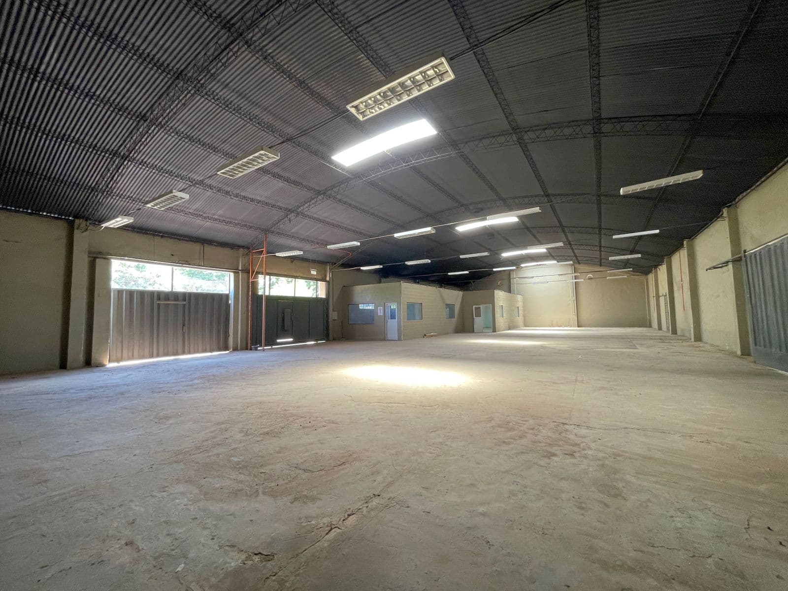 Deposito en Fernando de la Mora zona norte — foto 2