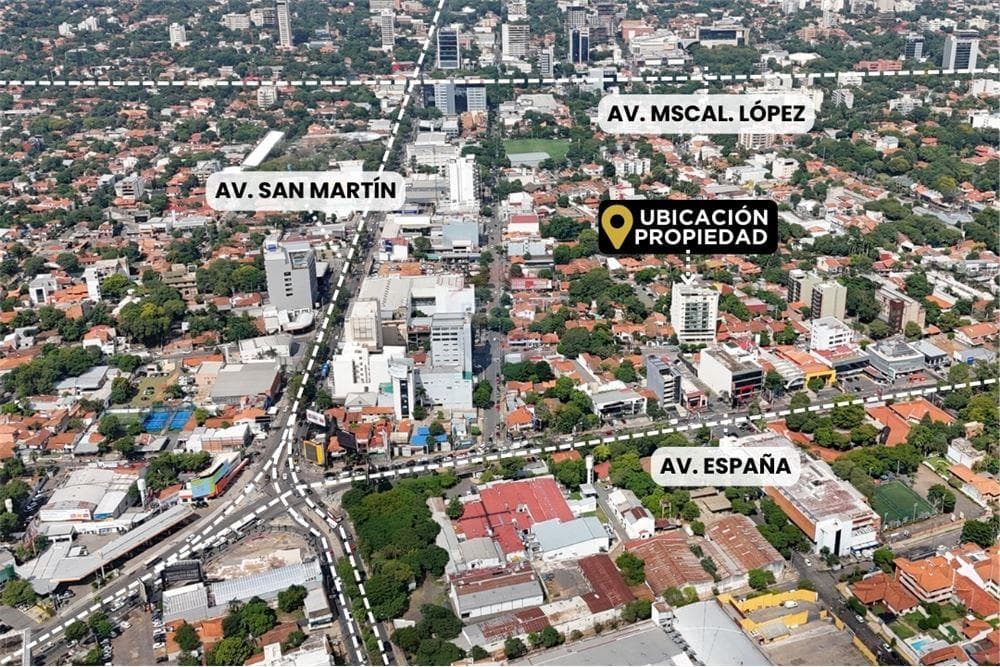 En venta terreno en villamorra 1.100 m2, foto 4