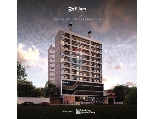 Filum Recoleta 1 dpto, foto 1