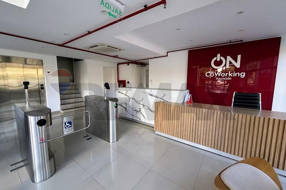 Oficinas en alquiler Hub empresarial de Asunción, foto 2