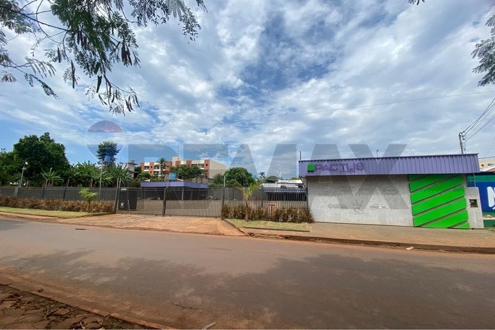 Alquiler de propiedad comercial