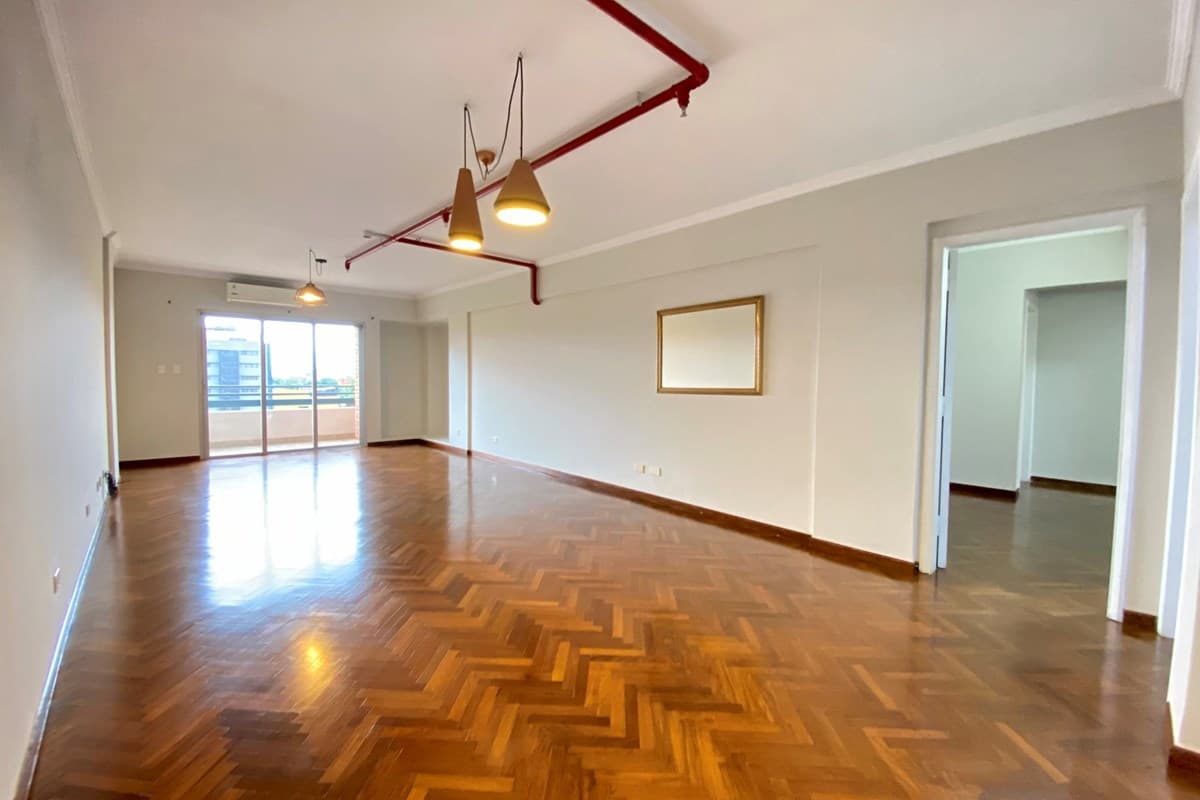 Departamento-Alquiler-14 De Mayo, La Encarnación, Asunción, foto 1
