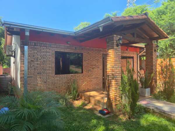 Vendo Casa en Luque-Cañada Garay