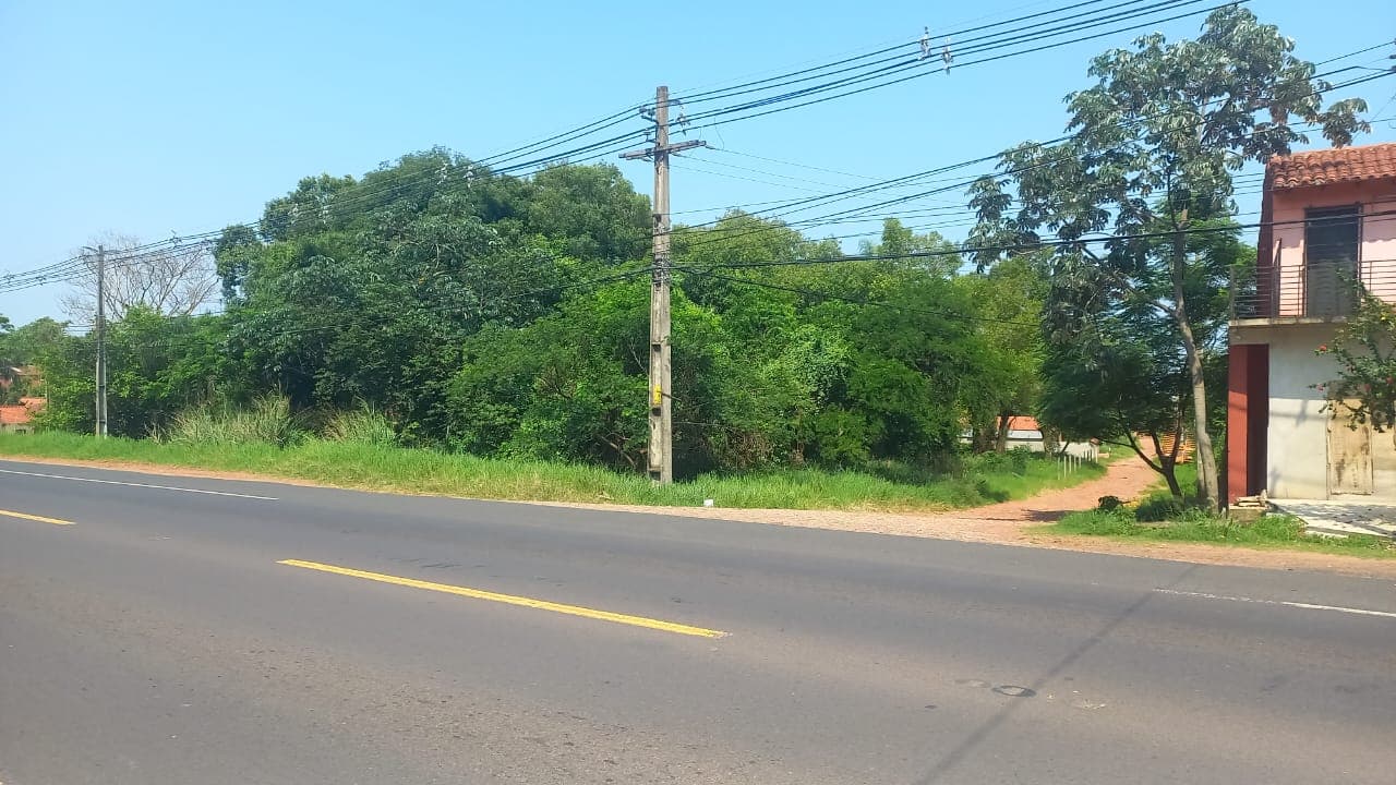 3 terrenos ciudad de limpio sobre ruta 3 gral aquino, foto 1