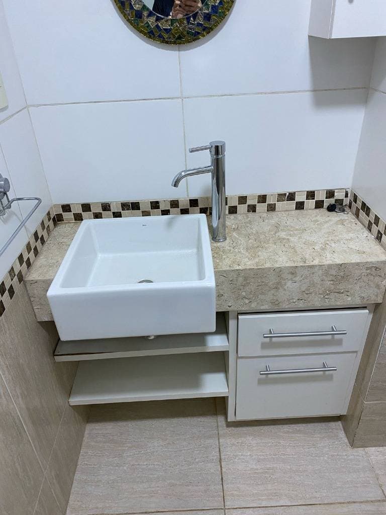 Se Alquila – Departamento 2 Dormitorios Semi Amoblado – Central Park — foto 4