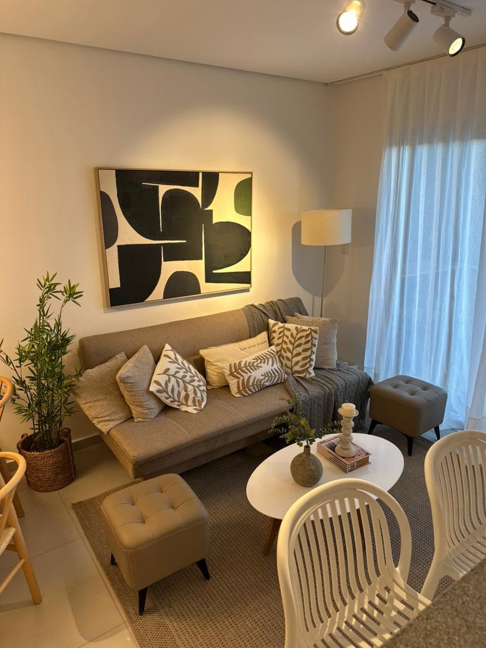 Vendo departamento de 2 dormitorios a estrenar sobre molas lópez