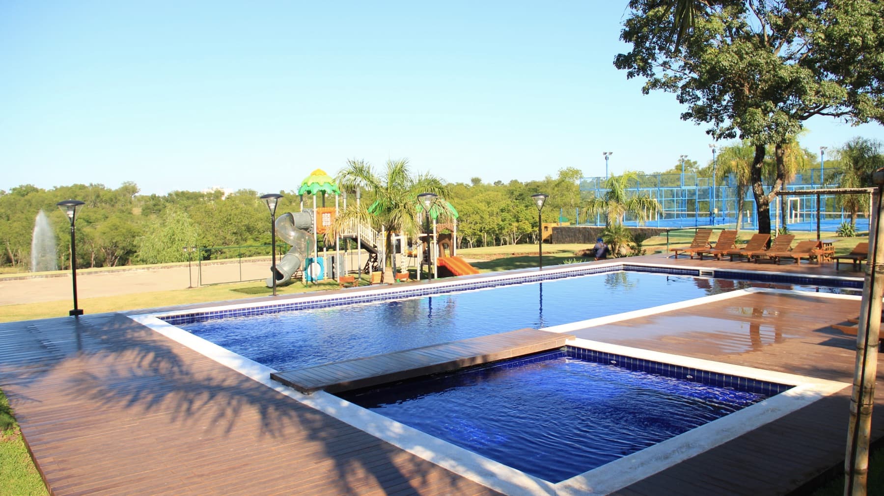 Lotes en elprestigioso club de campo aguavista — foto 3