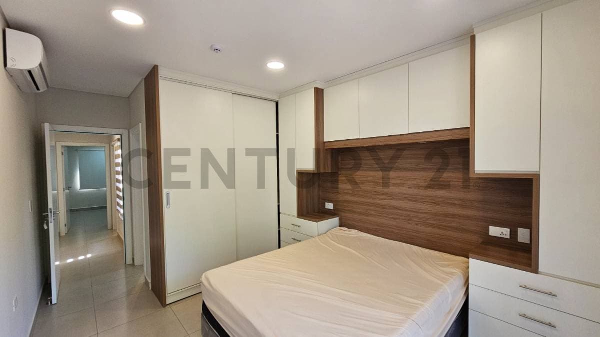 Departamento 2 dormitorios – amoblado - Luque, zona cit, foto 5