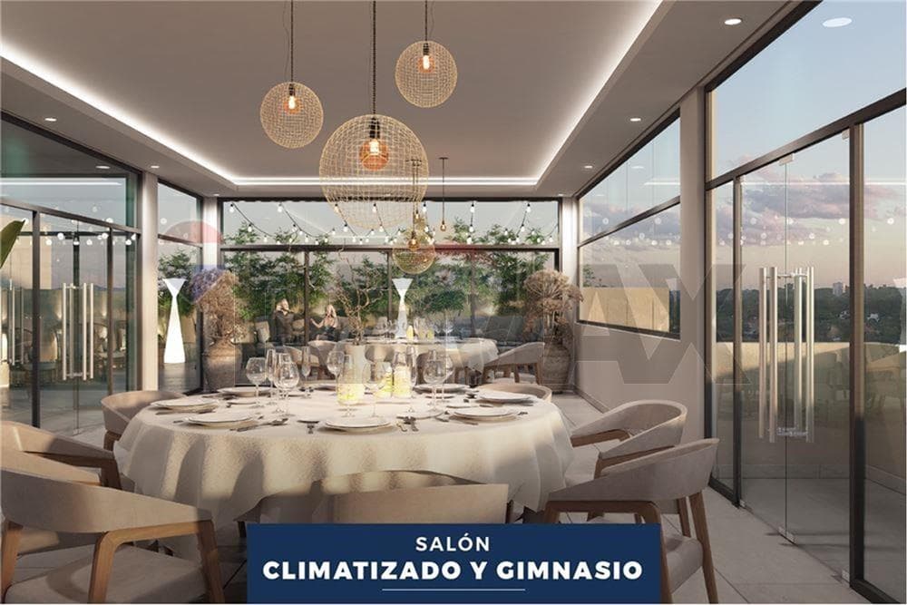 Departamento venta Mbocayaty Asunción Santa Lucia, foto 5