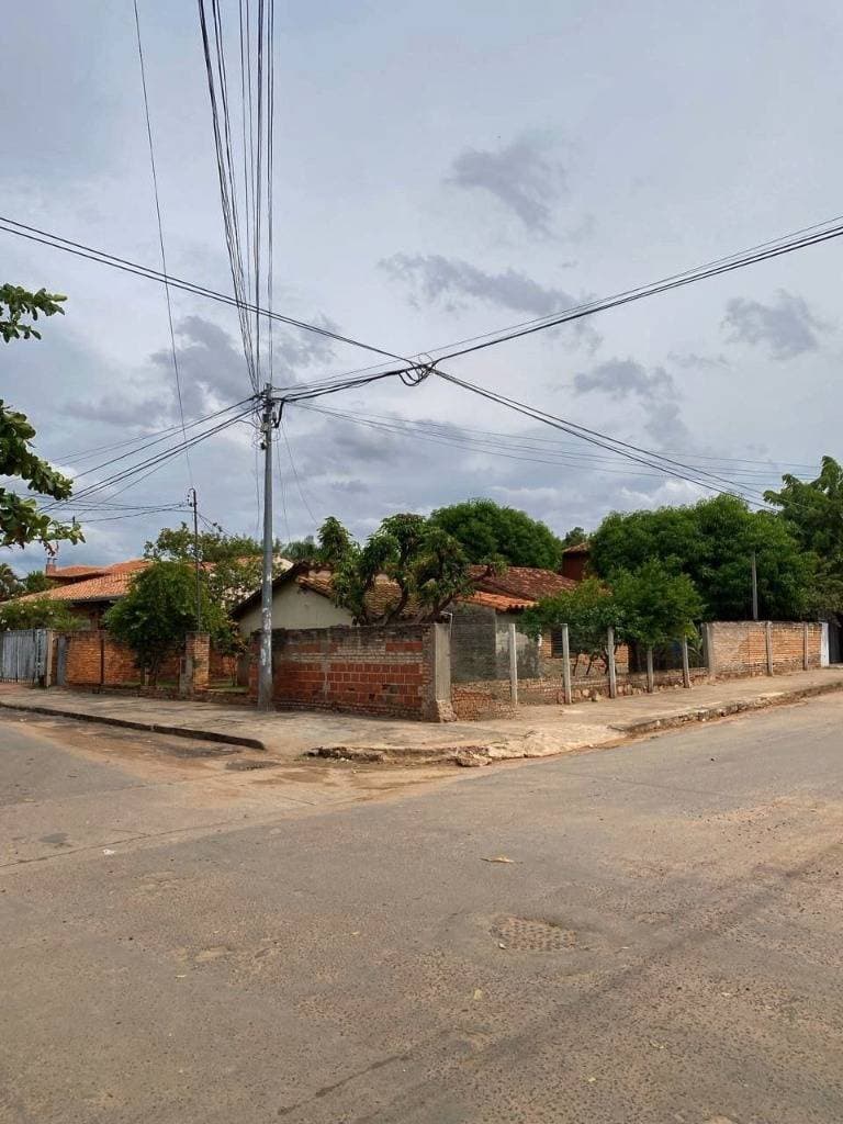 Vendo Terreno en el Barrio Salvador del Mundo