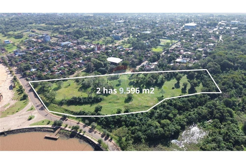 Terreno - Venta - Encarnación, Paraguay, foto 1