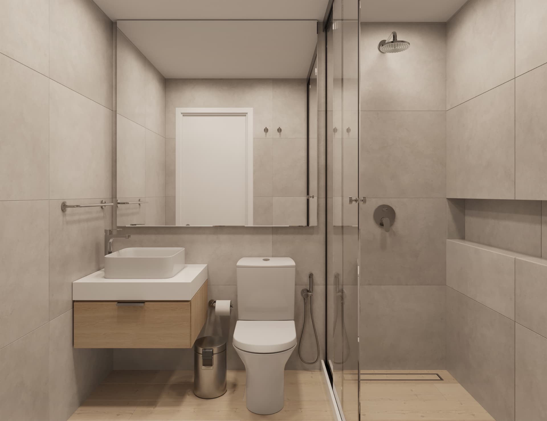 Cómodo MonoAmbiente en Venta en Mburucuyá | A pocos minutos del eje corporativo, zona tranquila, foto 4