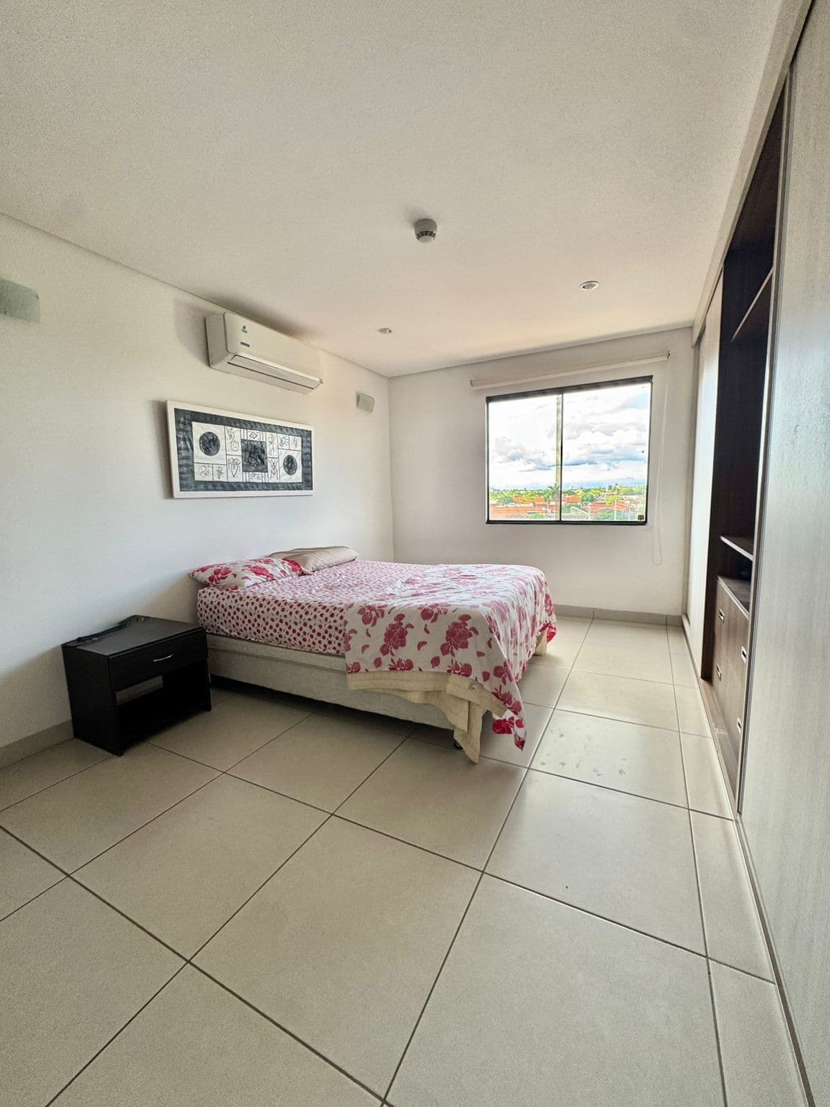 Departamento de 2 habitaciones en el bo. San jorge - Asunción, foto 3