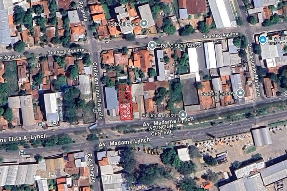 Terreno - Venta - Villa Aurelia, Paraguay, foto 2