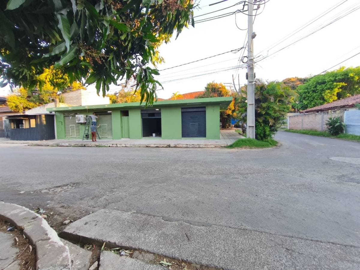 Salones comerciales en esquina – Fernando de la Mora zona norte, foto 2
