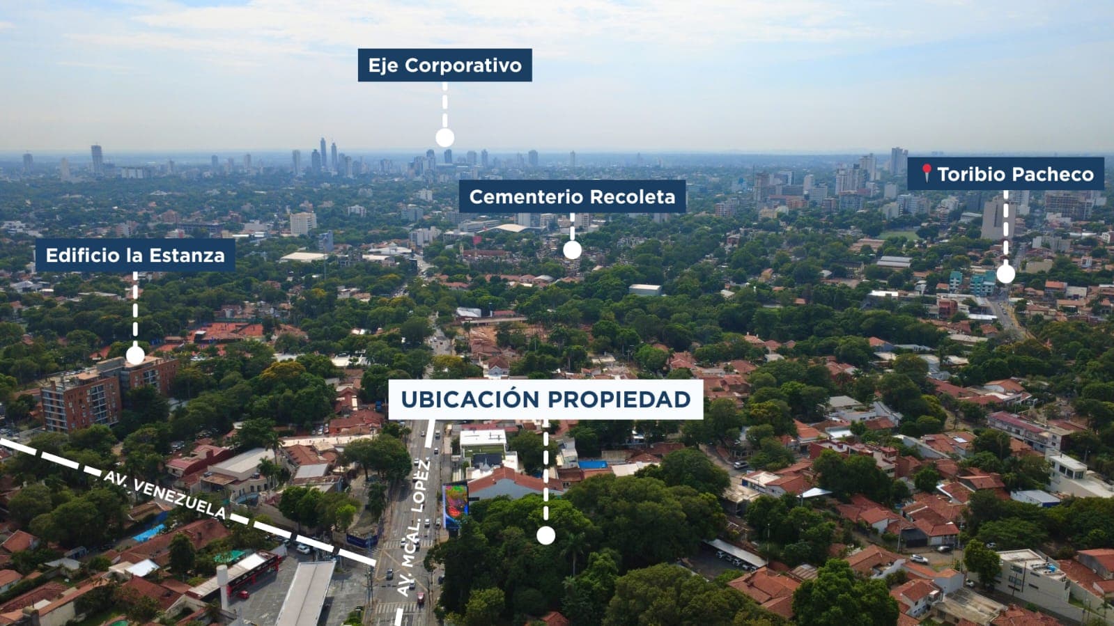 Imponente propiedad chaco boreal y mcal. Lopez — foto 3