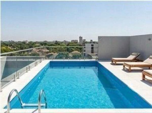 Departamento a estrenar 1 dormitorio en alquiler - Azzaro IV, Los Laureles, foto 4