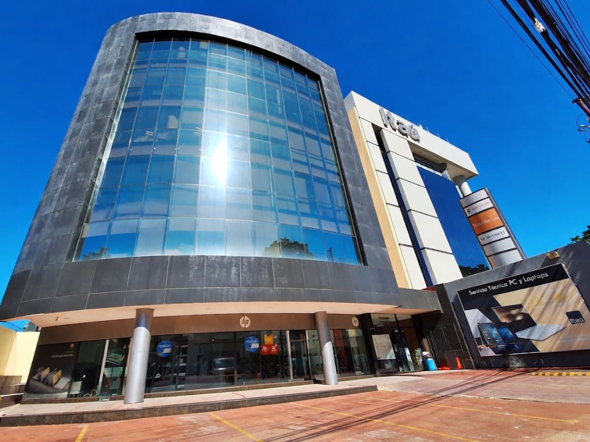 Alquiler | oficina corporativa – piso completo