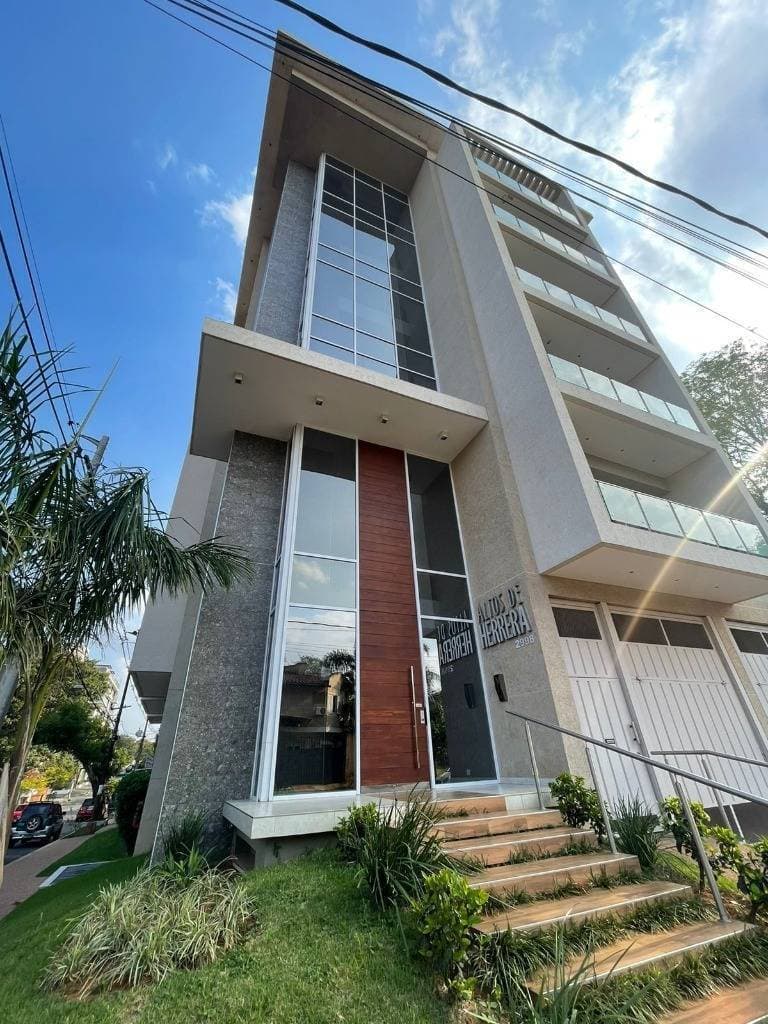 Alquilo departamento de 1 dormitorio – barrio Herrera
