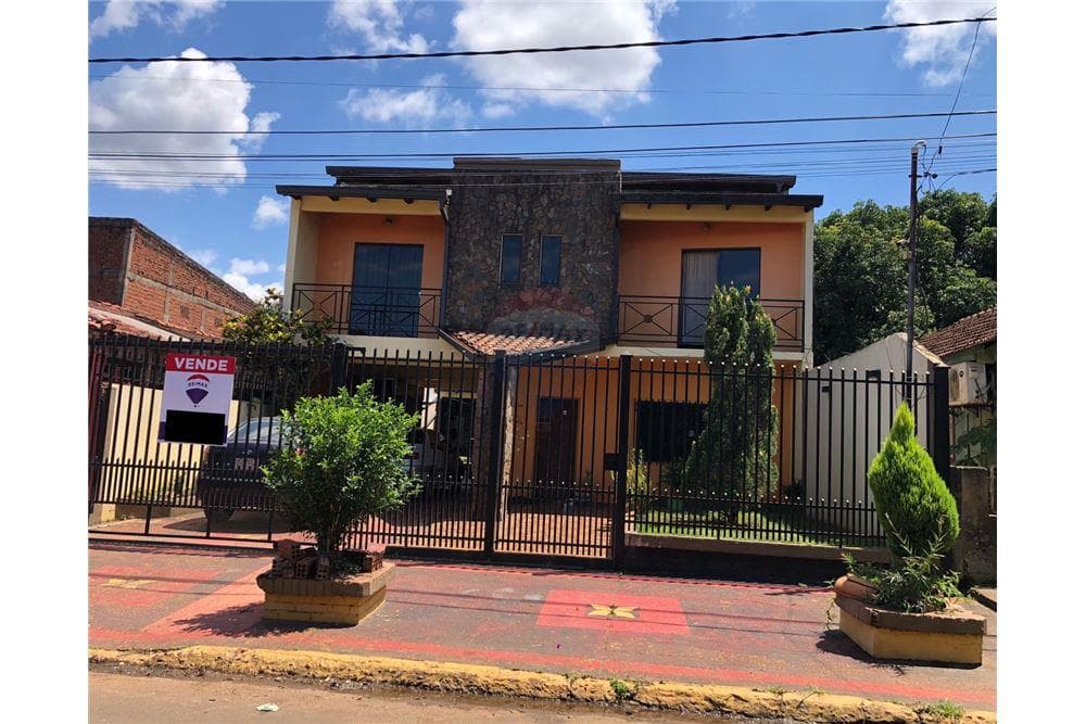 Casa - Venta - Itapúa Encarnación