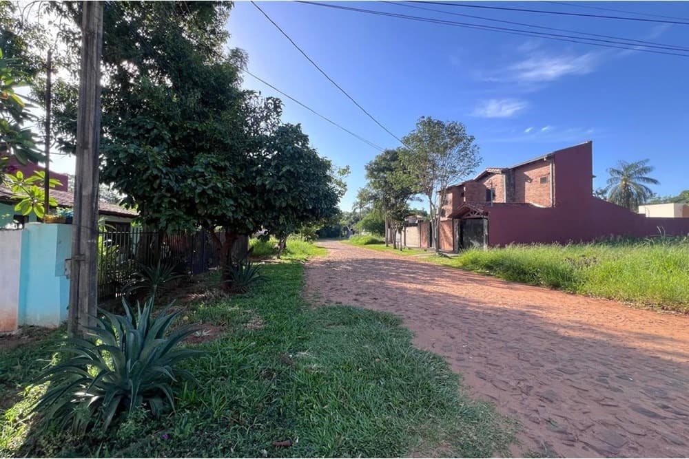 terreno en crecimiento - Luque, foto 5