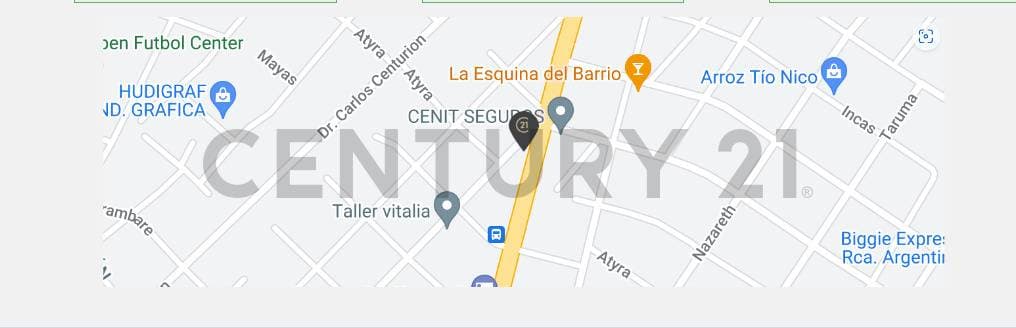 Casa en venta barrio vista alegre