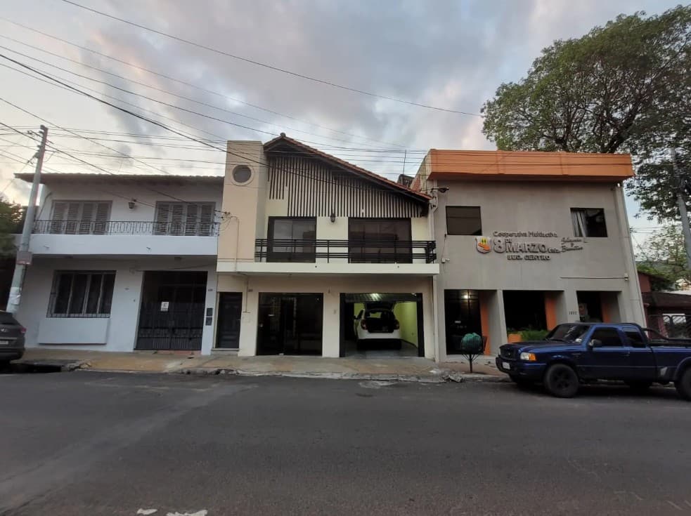 Amplia casa para residencia u oficina la Encarnación, foto 4