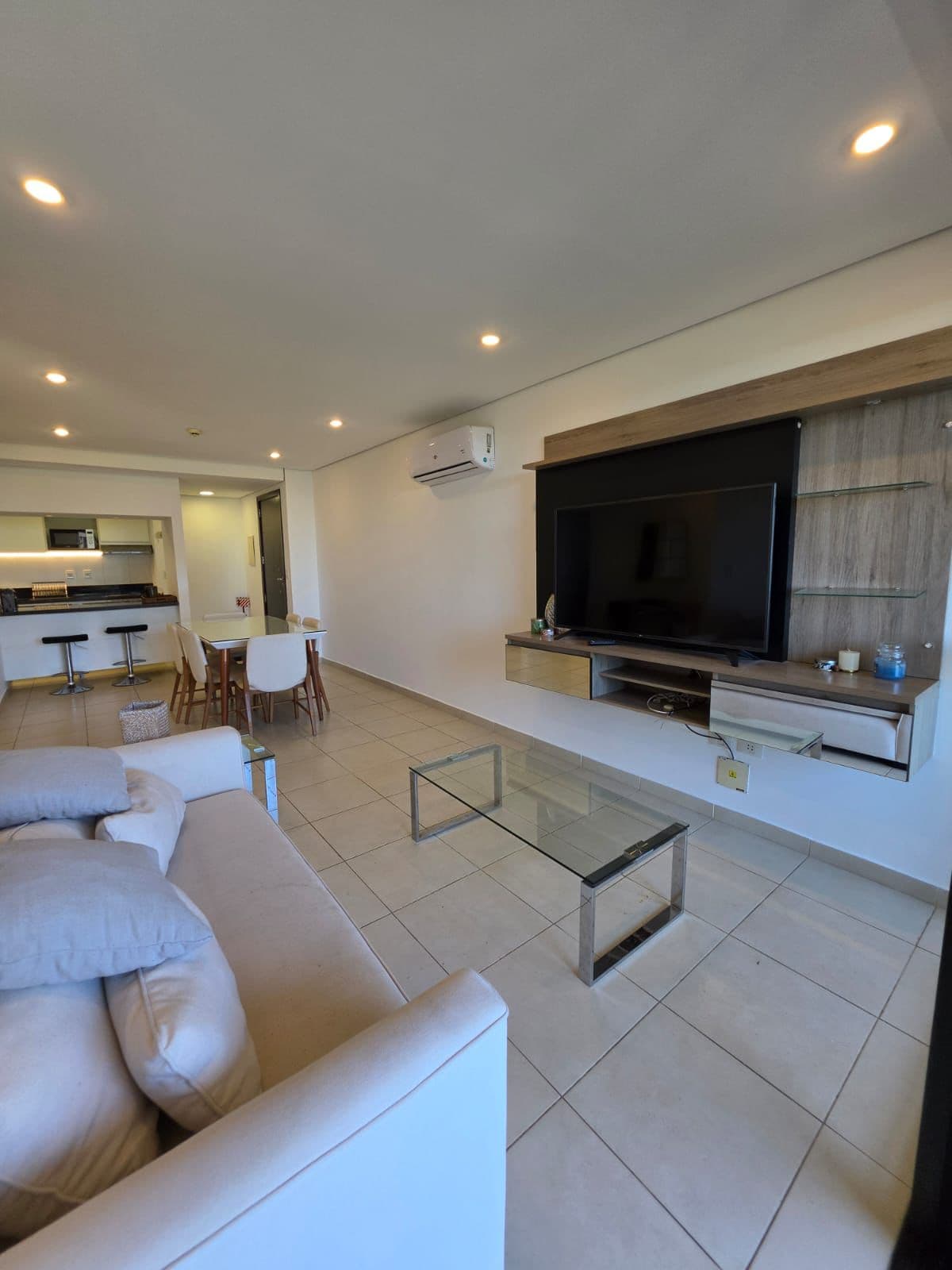 Departamento Amoblado De 90 M2 En Mburucuya - Lap7925277, foto 1