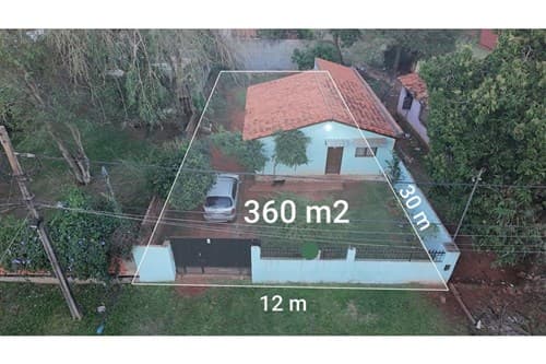 Casa-Venta- Clavelina, Reducto, San Lorenzo, Central