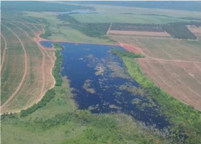 Campo de 9.258 Hectáreas en Capitán Bado, Amambay-CLCS5526278, foto 3