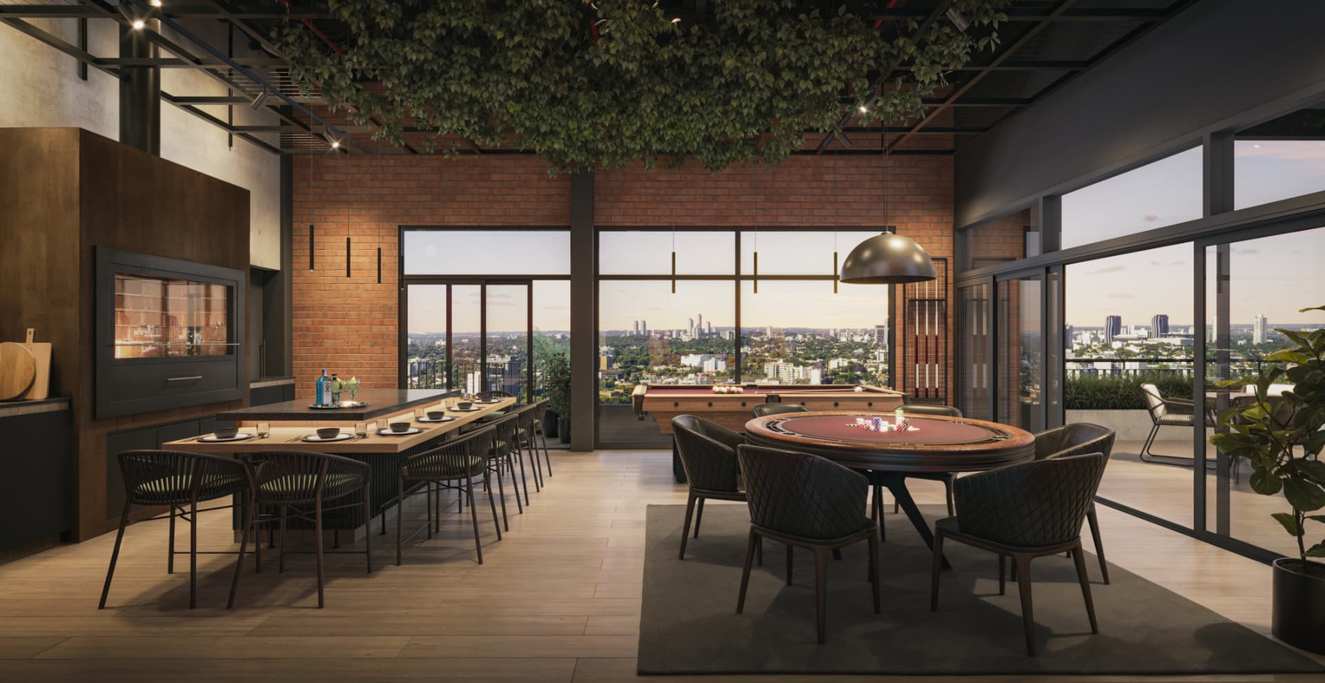 Local Comercial Exclusivo - Soho Flats Villa Morra, foto 4
