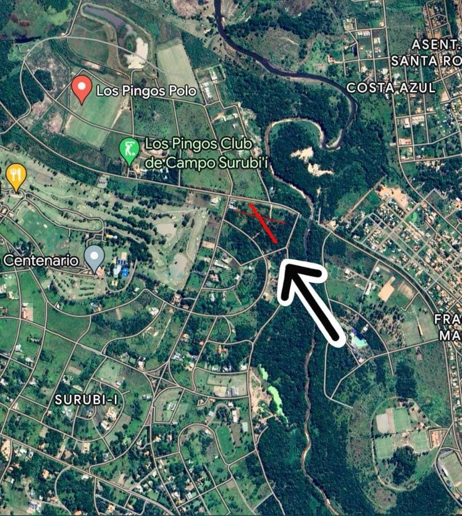 Terreno en surubi i, foto 1