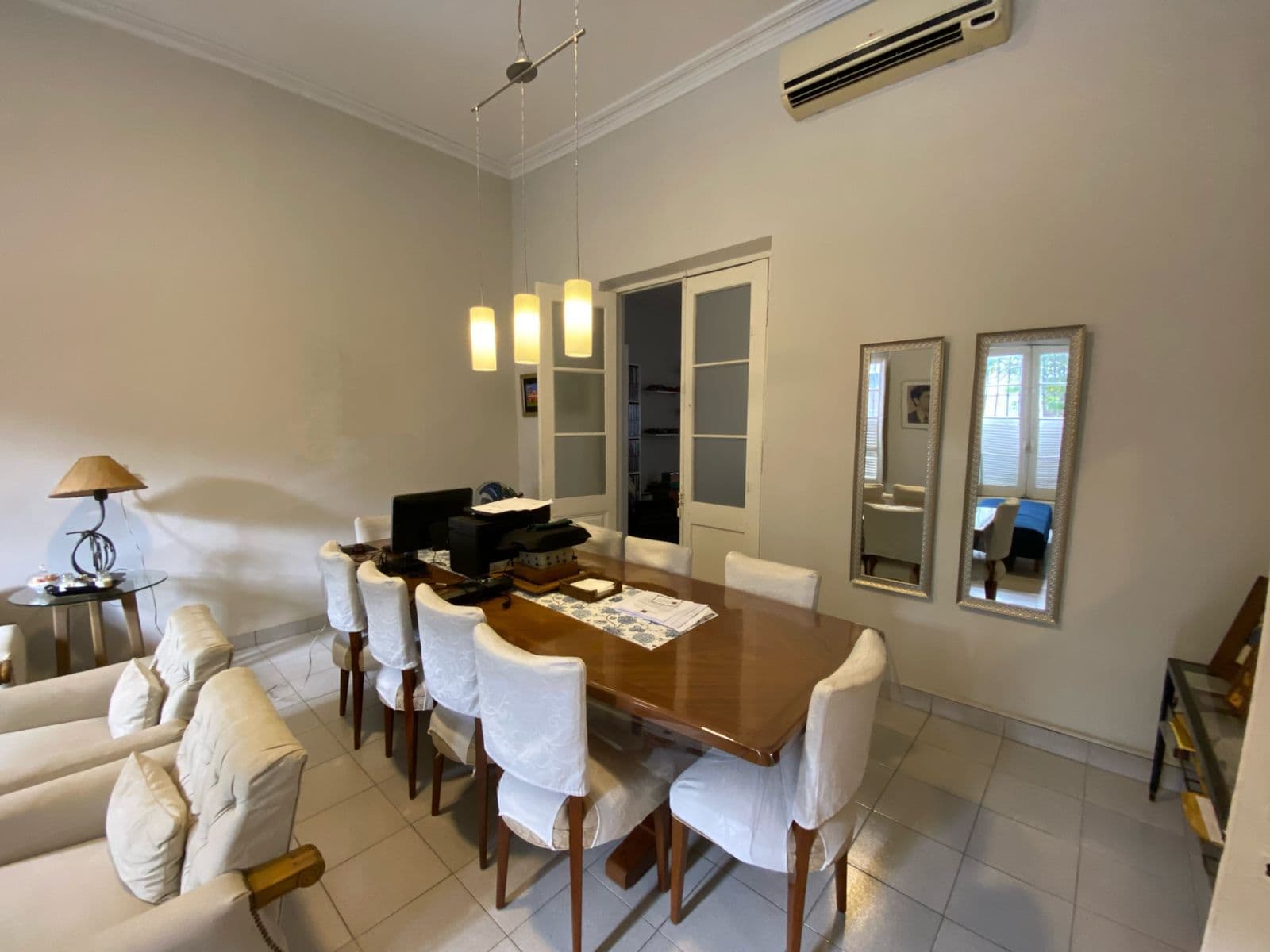 Vendo casa en asuncion centro
