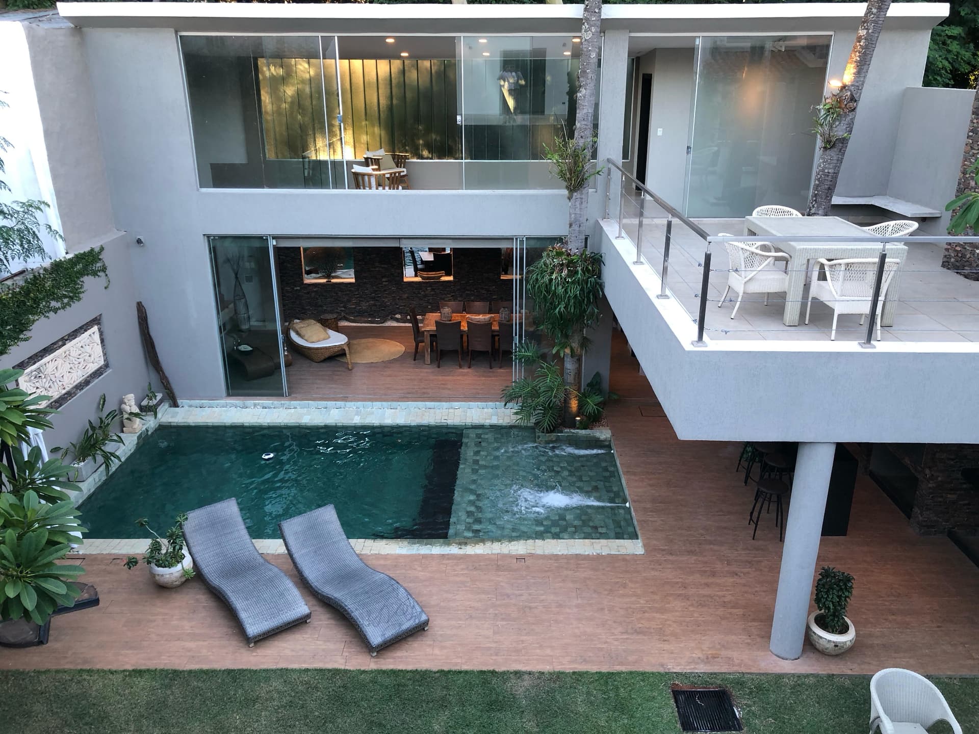 Alquilo residencia en Recoleta