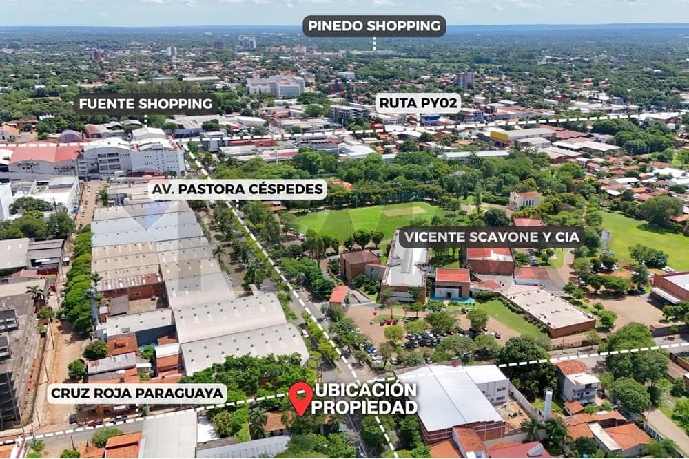 Terreno en venta San Lorenzo, foto 3