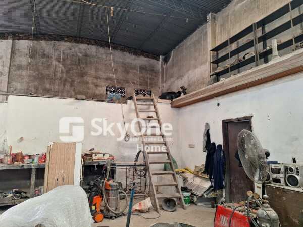 Con opción de compra tinglado con oficina, foto 2