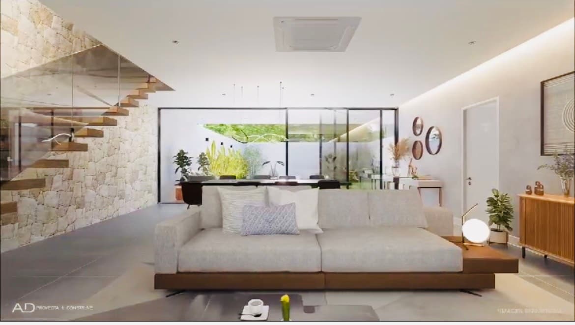 Moderna Casa Pareada A Estrenar con Acabados de Lujo, foto 5