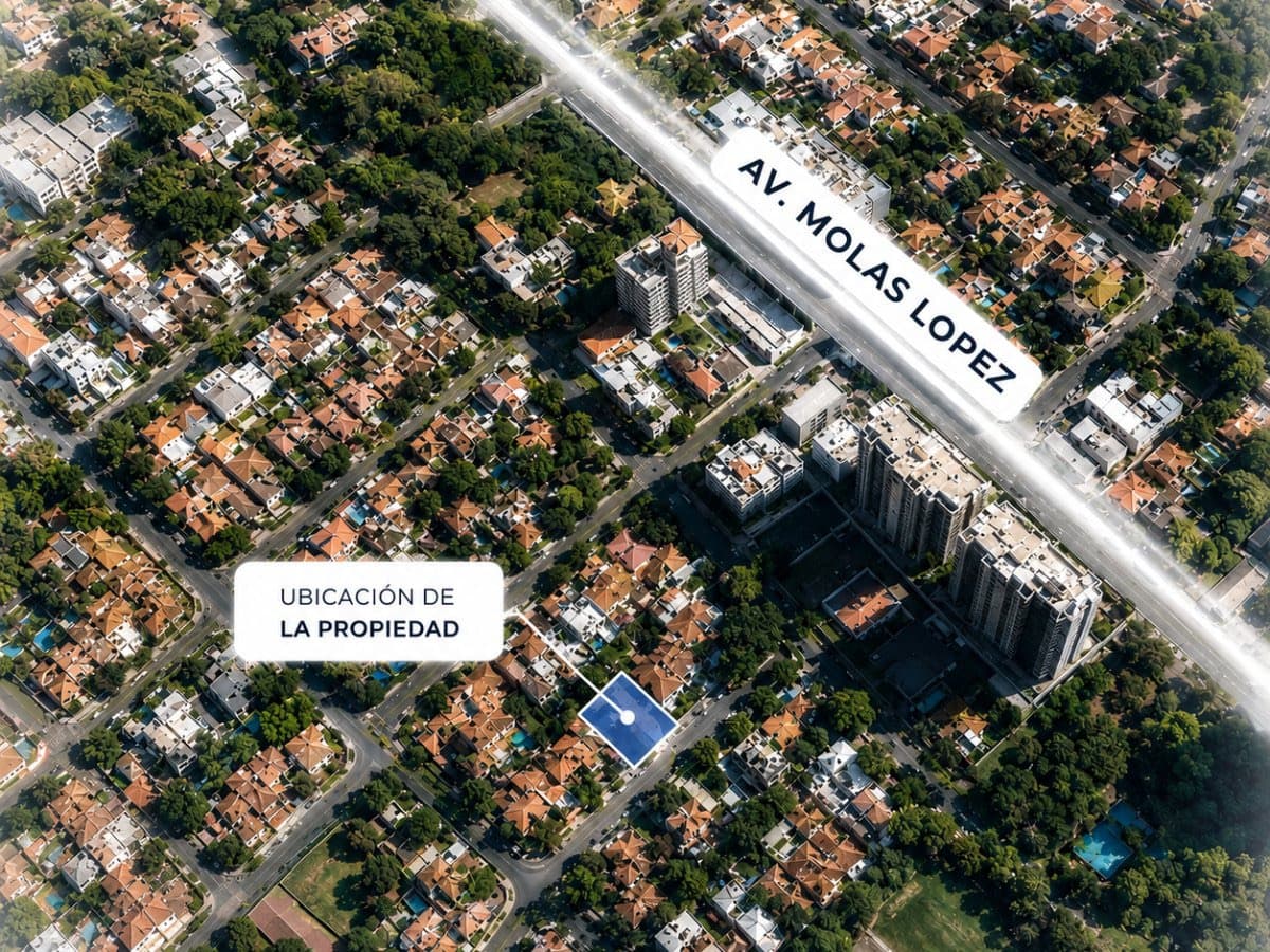 Terreno en venta en Las Lomas -Carmelitas, foto 4