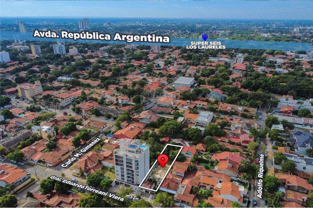 Terreno - Venta - Recoleta, Asunción, Paraguay, foto 2