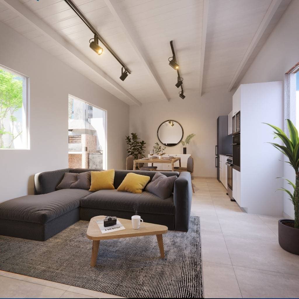 Casas a estrenar en barrio cerrado – vida cuatro vientos – Luque, foto 3