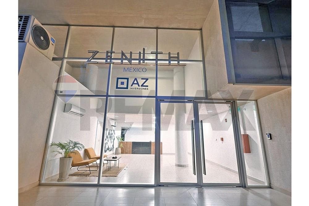 Departamento 2 dor en edificio zenith méxico, foto 1