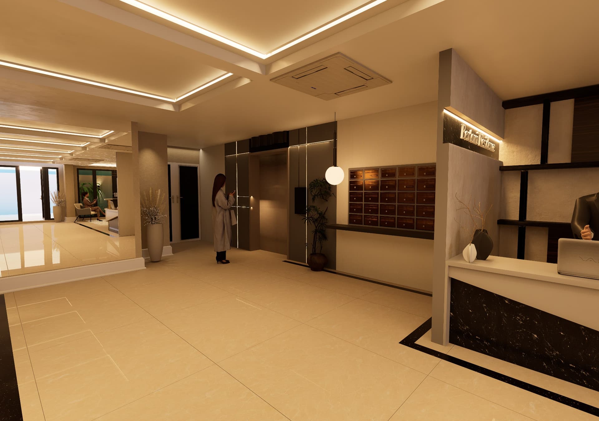 Bertoni Residence, foto 3